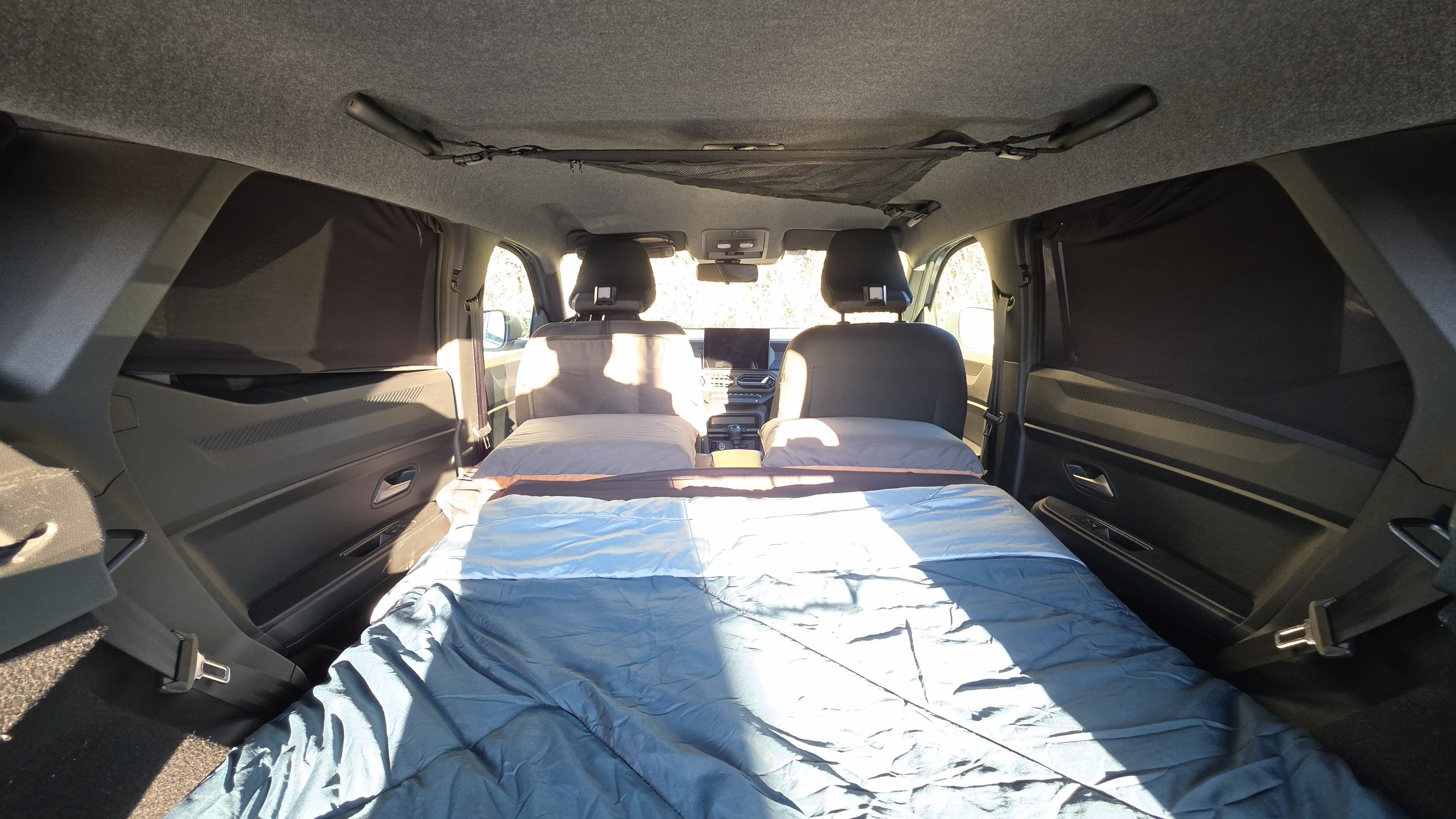 Dormir en voiture : liberté et aventure