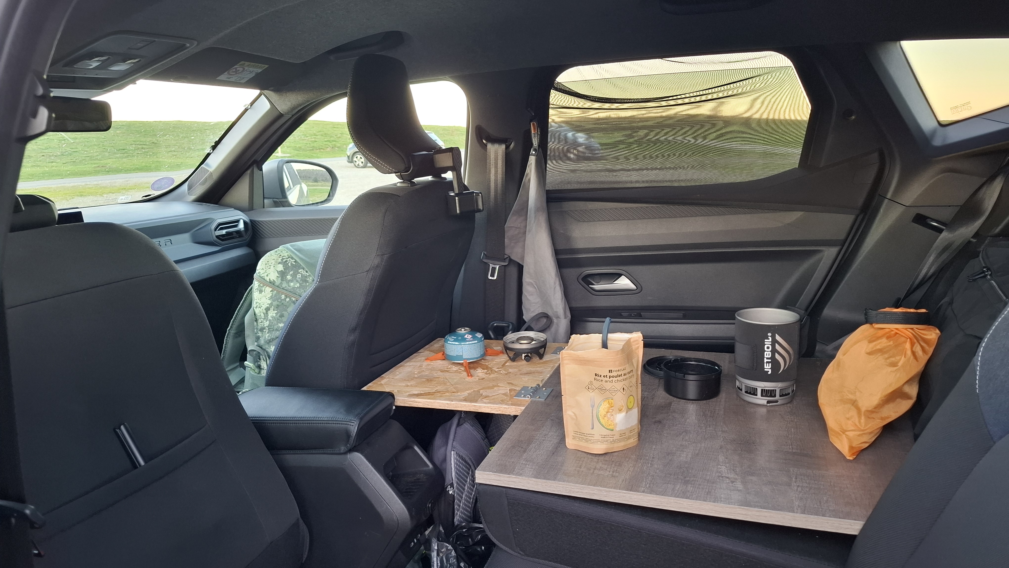 Coucher de soleil sur les Pyrénées